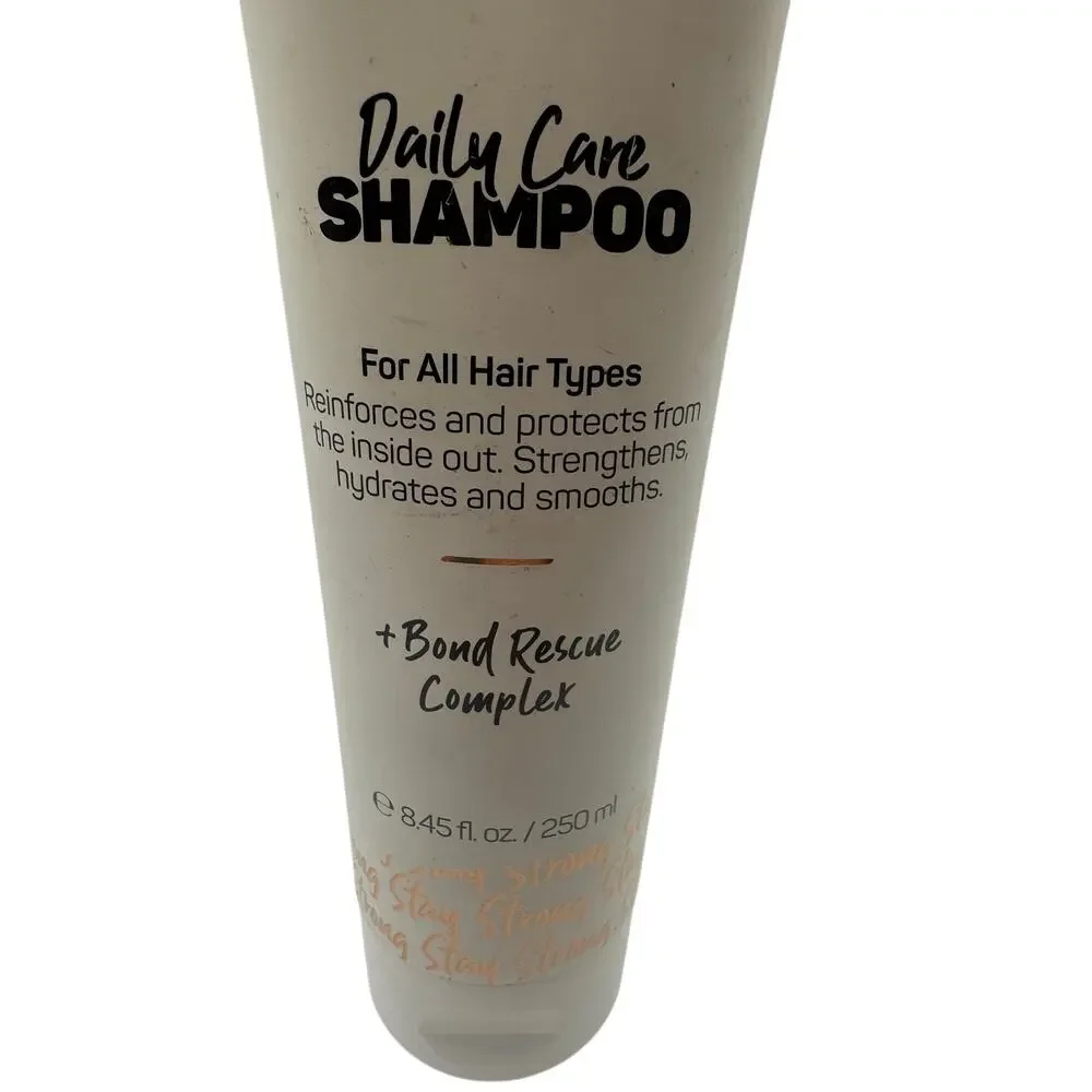Marc Anthony Repair Bond+ Rescuplex Daily Care Shampoo Damaged Hair 8.45oz NWOB